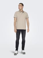 Only & Sons ONSWARP SKINNY WB 9095 DIA DNM NOOS Jean Erkek