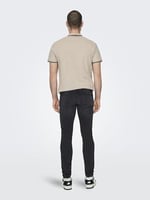 Only & Sons ONSWARP SKINNY WB 9095 DIA DNM NOOS Jean Erkek