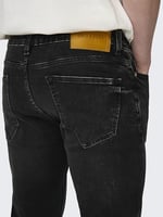 Only & Sons ONSWARP SKINNY WB 9095 DIA DNM NOOS Jean Erkek