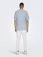 Only & Sons ONSWAYNE LIFE SS VISCOSE SHIRT NOOS Erkek Gömlek