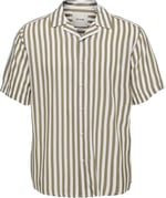 Only & Sons ONSWAYNE LIFE SS VISCOSE SHIRT NOOS Gömlek Erkek