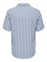 Only & Sons ONSWAYNE LIFE SS VISCOSE SHIRT NOOS Erkek Gömlek