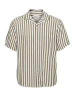 Only & Sons ONSWAYNE LIFE SS VISCOSE SHIRT NOOS Gömlek Erkek