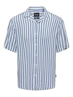 Only & Sons ONSWAYNE LIFE SS VISCOSE SHIRT NOOS Erkek Gömlek