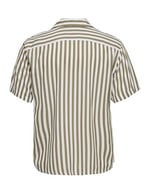 Only & Sons ONSWAYNE LIFE SS VISCOSE SHIRT NOOS Gömlek Erkek