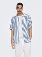 Only & Sons ONSWAYNE LIFE SS VISCOSE SHIRT NOOS Erkek Gömlek
