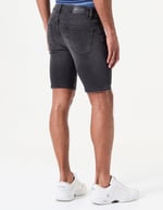Only & Sons ONSWEFT BLKD 8883 PIM DNM SHORTS Şort Erkek