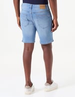 Only & Sons ONSWEFT LBD 8005 PIM DNM SHORTS Şort Erkek