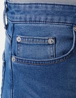 Only & Sons ONSWEFT MBD 8006 PIM DNM SHORTS Şort Erkek