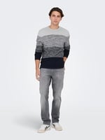 Only & Sons ONSWEFT REG. MG 7572 DCC DNM NOOS Kot Pantolon Erkek