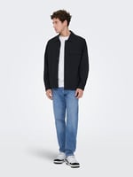 Only & Sons Onsweft Reg. M. Blue 6755 Dnm Jeans NoosDar kesim kot pantolonErkek