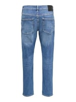 Only & Sons Onsweft Reg. M. Blue 6755 Dnm Jeans NoosDar kesim kot pantolonErkek