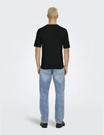 Only & Sons ONSWYLER LIFE REG 14 SS KNIT Süveter Erkek