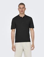 Only & Sons ONSWYLER LIFE REG 14 SS POLO KNIT NOOS Triko Erkek