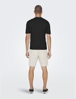 Only & Sons ONSWYLER LIFE REG 14 SS POLO KNIT NOOS Triko Erkek