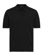 Only & Sons ONSWYLER LIFE REG 14 SS POLO KNIT NOOS Triko Erkek