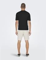 Only & Sons ONSWYLER LIFE REG 14 SS POLO KNIT NOOS Triko Erkek