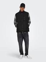 Only & Sons Puffer Yelek, 22024229