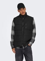 Only & Sons Puffer Yelek, 22024229