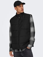 Only & Sons Puffer Yelek, 22024229