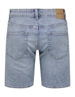 Only & Sons Regular Fit Jean Şort, 22032927