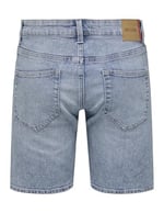 Only & Sons Regular Fit Jean Şort, 22032927