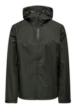 Only & Sons Su Geçirmez Ceket, L, 22031606, Peat, Erkek