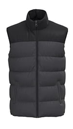 Only & Sons Yeşil Puffer Yelek, TYC00542768338
