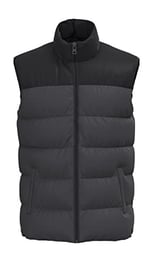 Only & Sons Yeşil Puffer Yelek, TYC00542768338