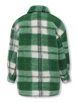 Only Unisex Ceket Kognewandrea Long Shacket Cp Otw