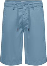 ONSLOC SHORTS 0157 SHORTS Erkek Mountain Spring Şort - OS22029213 S Mountain Spring