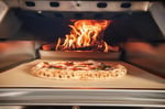 ooni Karu 16 Açık Hava Pizza Fırını, Çeşitli Yakıt Türleri ile Çalışabilir, Taşınabilir Açık Hava Pizza Fırını ile Arka Bahçede veya Ötesinde Pişir