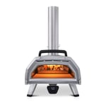 ooni Karu 16 Açık Hava Pizza Fırını, Çeşitli Yakıt Türleri ile Çalışabilir, Taşınabilir Açık Hava Pizza Fırını ile Arka Bahçede veya Ötesinde Pişir