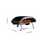 Ooni Koda 16 UU-P0B400 Dış Mekan-Pizzaofen