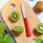 Opinel Essentiels Tırtıklı Soyma Bıçağı