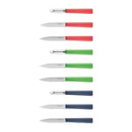 Opinel Essentiels Tırtıklı Soyma Bıçağı