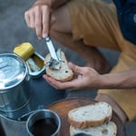Opinel Inox Kayın Saplı Paslanmaz Çelik Çakı, Unisex, Kahverengi, Nr.7 - Bedenler: 7 cm, 8 cm, 9 cm, 10 cm, 12 cm