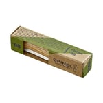 Opinel Inox Meşe Saplı Paslanmaz Çelik Bıçak, Kahverengi, No.8