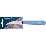 OPINEL INOX RENKLI SEBZE BICAK MAVİ