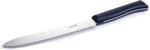 Opinel Intempora No216 Paslanmaz Çelik Ekmek Bıçağı, Unisex, Lacivert, Standart