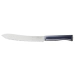 Opinel Intempora No216 Paslanmaz Çelik Ekmek Bıçağı, Unisex, Lacivert, Standart