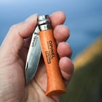 Opinel No:7 Kayın Saplı Karbon Çelik Çakı