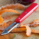 Opinel soyma bıçağı Saegezahnung aşçı bıçağı