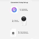 Oppo realme Akıllı Kamera 360