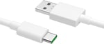 OPPO Vooc hızlı şarj kablosu Tip C