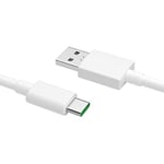 OPPO Vooc hızlı şarj kablosu Tip C