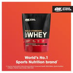 Optimum Nutrition 100% Whey Gs Chocolate Bag, 465 Gr