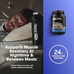 Optimum Nutrition Casein Gold Standard Rev Çikolata Aromalı 924g 28 Servis