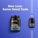 Optimum Nutrition Casein Gold Standard Rev Çikolata Aromalı 924g 28 Servis