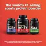 Optimum Nutrition Serious Mass Karbonhidrat 5450 gr